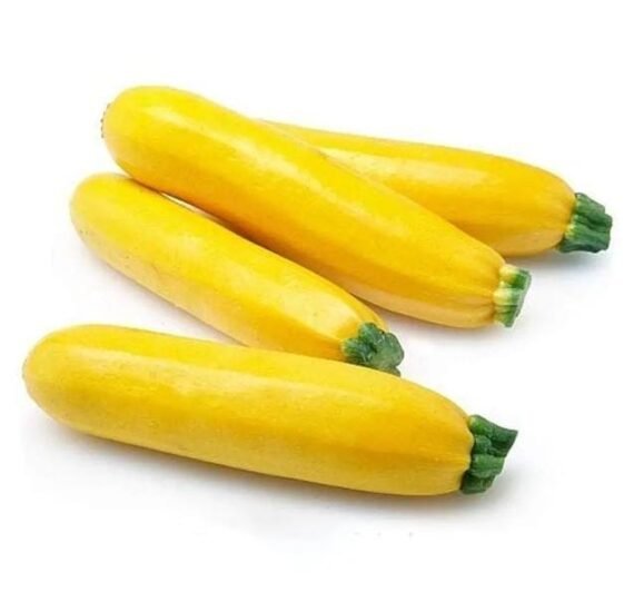 Yellow Zucchini
