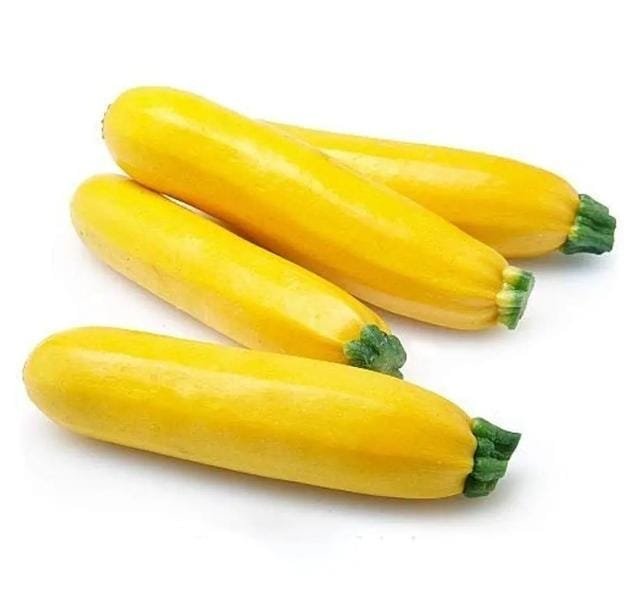 Yellow Zucchini