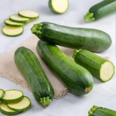 Green Zucchini