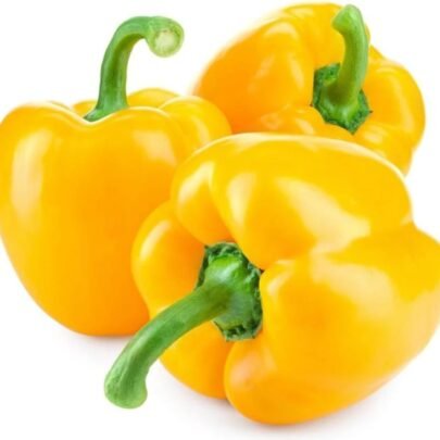 Yellow Capsicum
