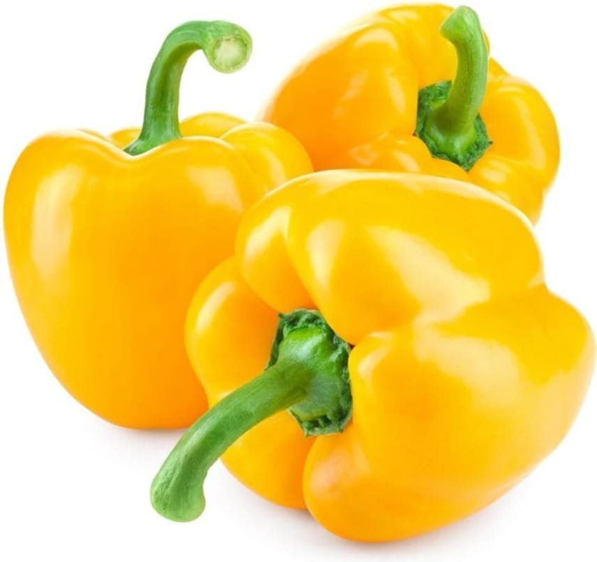Yellow Capsicum