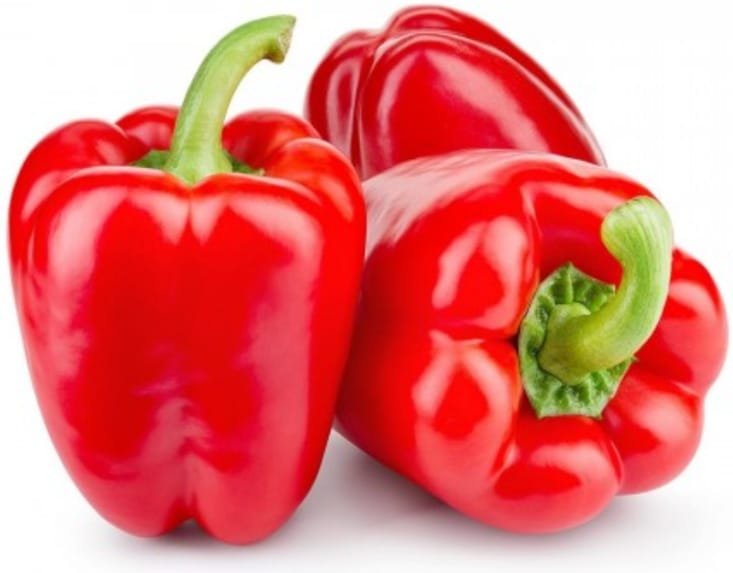 Red Capsicum